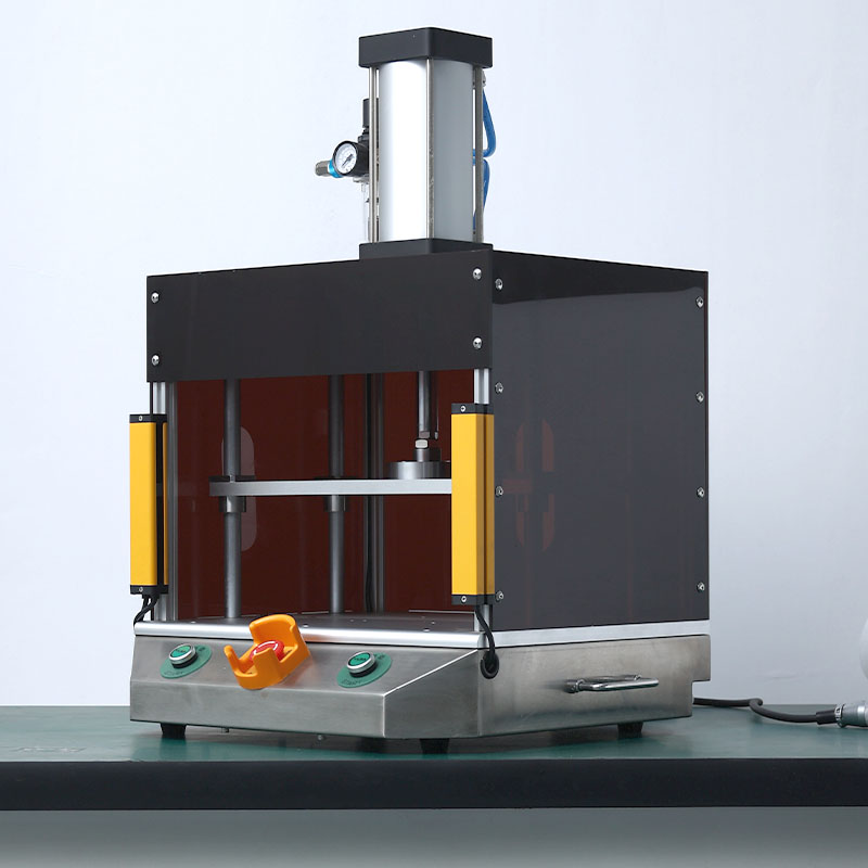 HanamakiAir tightness test fixture